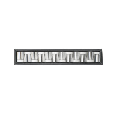 Spectra Weaves 3" center to center pull