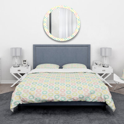 Modern & Contemporary Abstract Duvet Cover