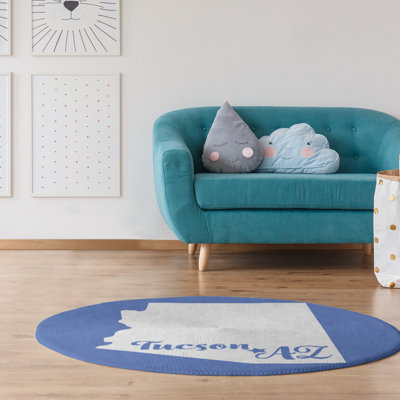 Chenille Indoor Rug