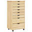Solid Wood Accent Chest-1005478227