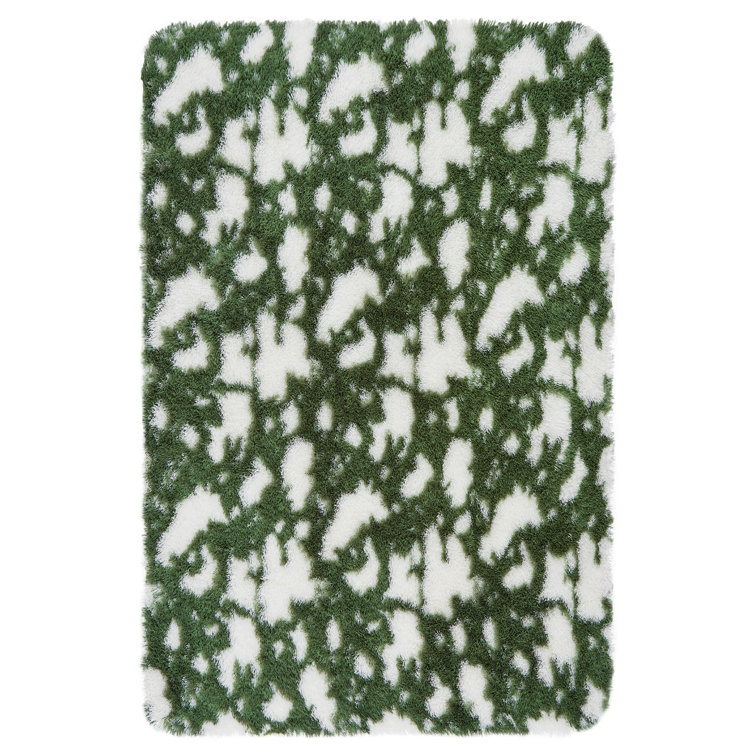 Shag Area Rugs for Living Room Fluffy Fuzzy Area Rugs Shaggy Soft Plush Carpet Indoor Non Slip Cowprint Floor Rug for Bedroom Kids Home Baby Nursery Home Decor