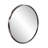 Cavid Stainless Steel Round Mirror-660066848-543167581