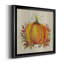 «Pumpkin in Fall», peinture sur toile encadrée-732480600-732480603