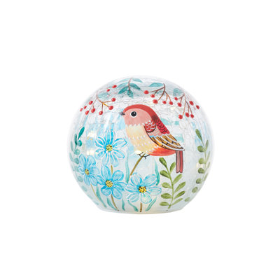 4.4"H Partridge Mini Orb Lighting