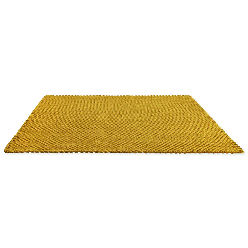 Lace Area Rug in Mustard, Rectangle 8'2" x 11'6"