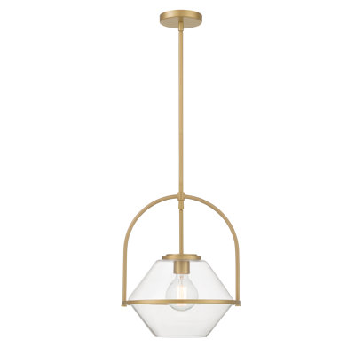Coralyn 13.25" 1-Light Pendant