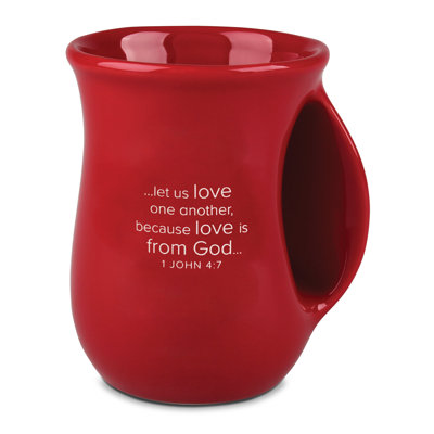 Isgro Ceramic Coffee Mug