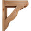 Persienne en bois rustique Funston Craftsman-106951957-31649421