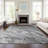 Carsie Abstract Indoor / Outdoor Rug-1923573153
