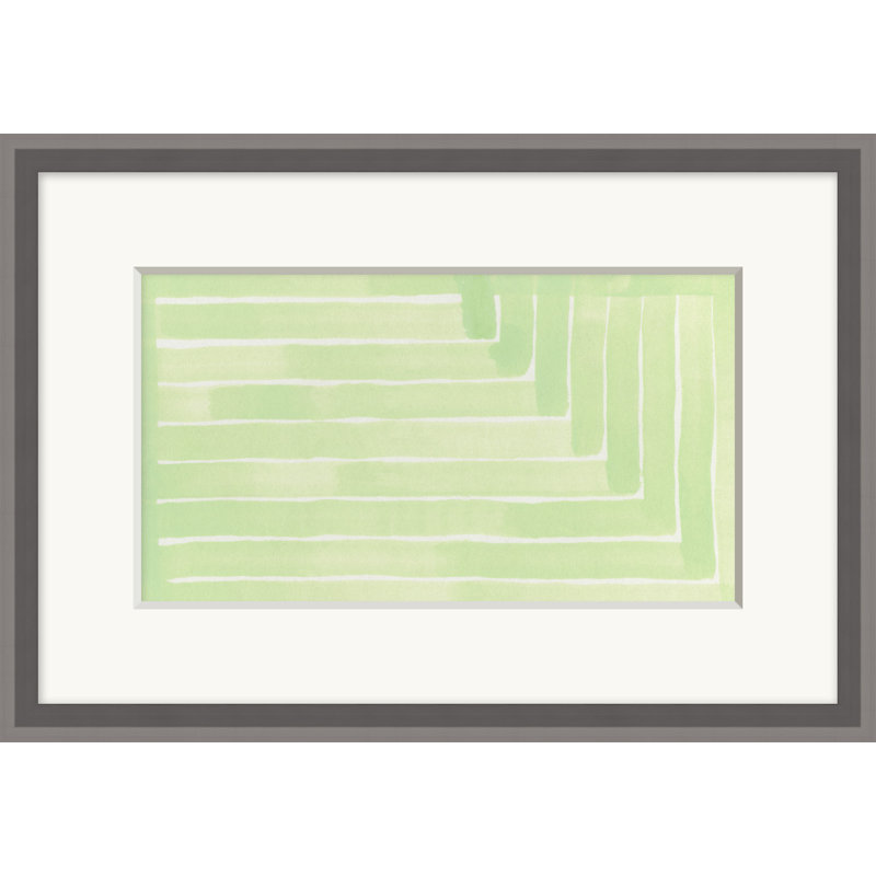 Colored Square 5 Print