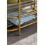 Banc de rangement en velours Rosheda-983446028