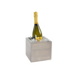 Aspen Ice Housing with Clear Pan 7 3/4" x 7" x 7"