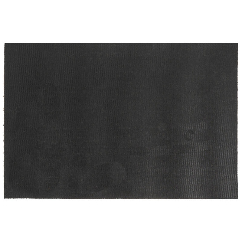 Non-Slip Floral Indoor Doormat, 40cm W x 60cm L