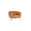 Aylin Velvet Barrel Chair-1447378038
