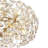 Ezpeleta LED Drum Chandelier