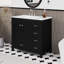 Ensemble de meuble-lavabo autoportant 36 po avec comptoir en céramique 36 po-428409098-428409140