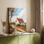 Paysages série C III - galerie Cavas sur mesure-718029749