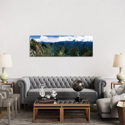 Panoramic Images - Print on Canvas