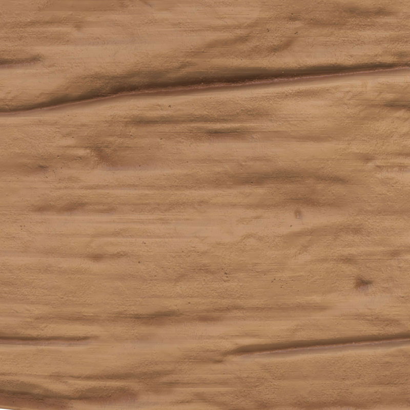 Toffee Faux Wood Beam 4"H x 8"W x 22'L