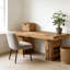 Bureau, bureau d'ordinateur, bureau de direction