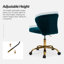 Alice Ergonomic Task Chair with Tufted Back-1572933920