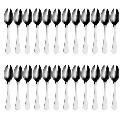 Ginevra Salad Serving Fork - 24 Piece