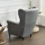 Ottoman Slipcover