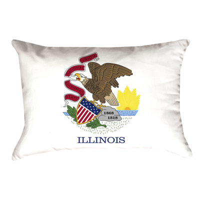 Coussin décoratif de coussins décoratifs en faux lin pour coussins et coussins de coussins à double face center illinois