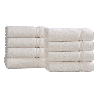 Oleg Egyptian Cotton Hand Towel Set