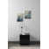 Mcmartin Glass Top End Table
