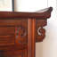 Armoire de véranda rétro simple