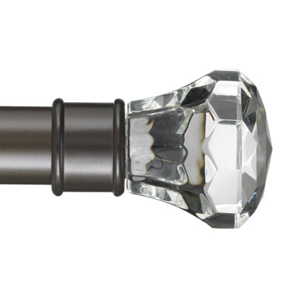 Butterworth Single Curtain Rod