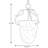 Othello 1 - Light Single Pendant-29242641