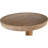Nordic Teak - Rapaport Natural Teak C Shaped Side Table