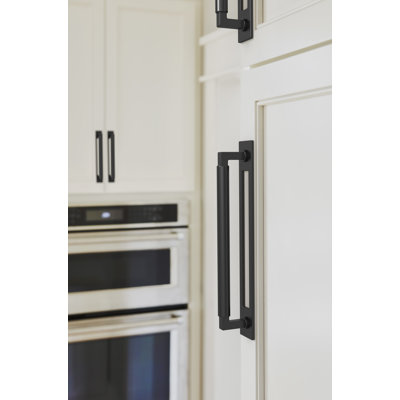Medora Center-to-Center Rectangle Cabinet Pull Backplate