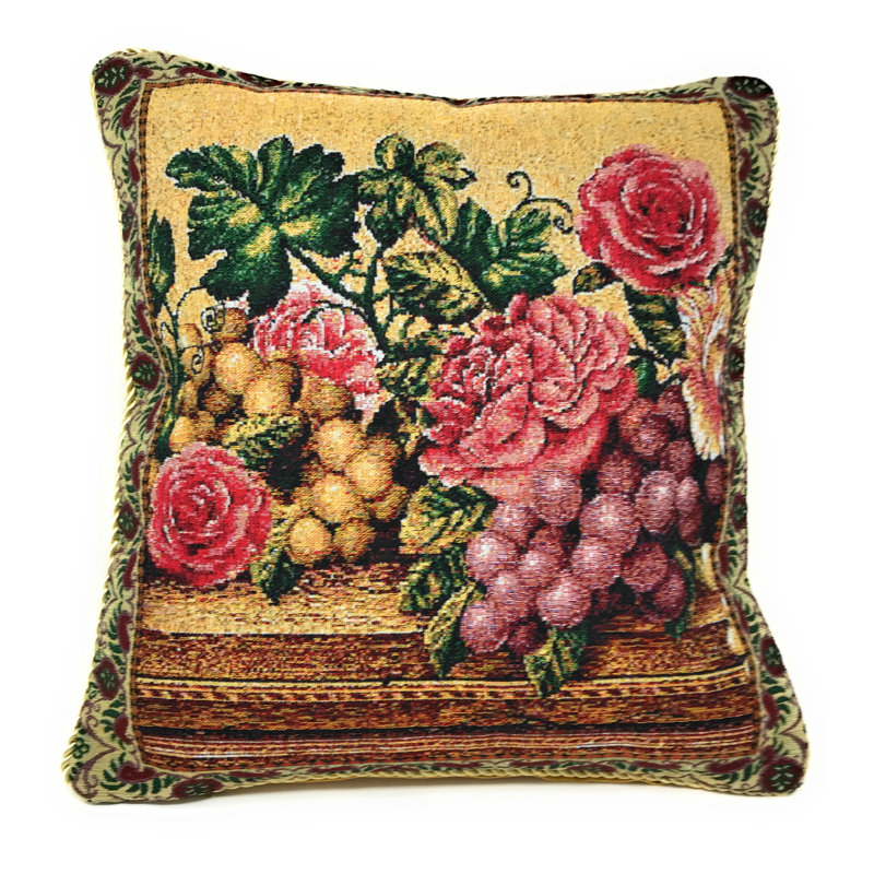 Parade Pillow Cover