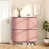 Rose est en rupture de stock