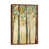 Classic Brown Wood Framed
