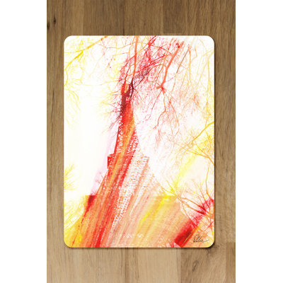 Gerhardina No Pattern Rectangle Placemat