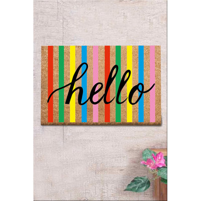 24inc. x 16inc. Indoor/Outdoor Door Mat