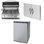 Cal Flame 4 - Burner Built-In Liquid Propane Gas Grill