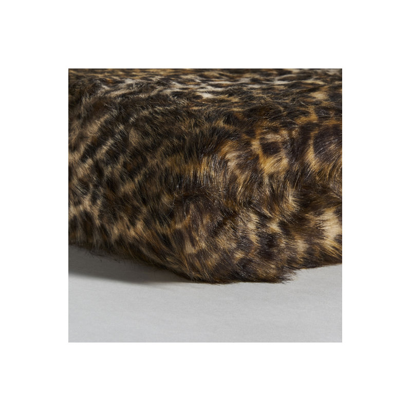 Leopard Throw Blanket