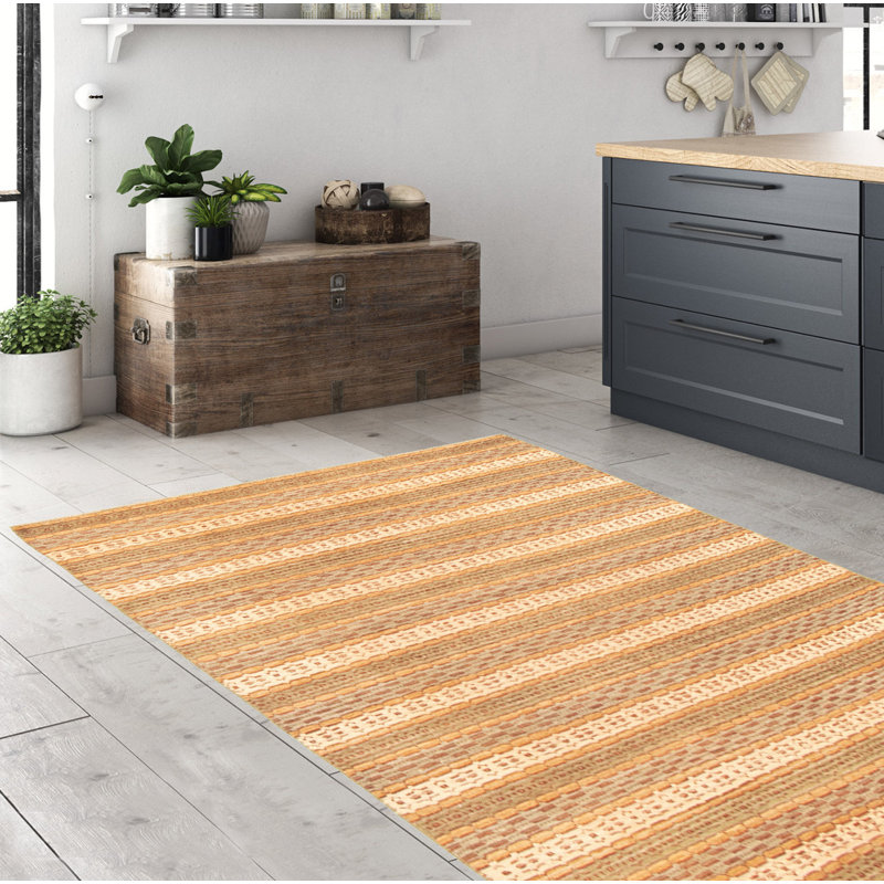 Wool Southwestern Indoor Rug