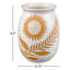 8.5'' Earthenware Table Vase