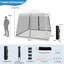 3m x 3m Metal Pop Up Gazebo-88221247