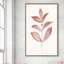 «Red Leaf III» par Tava Studios - Peinture-1755861724-1755861696