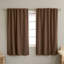 Bantam Solid Blackout Thermal Rod Pocket Curtain Panels-82270324-23829739