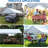 20 Ft. W x 10 Ft. D Canopy