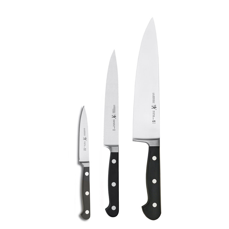 HENCKELS CLASSIC 3-Piece Starter Knife Set