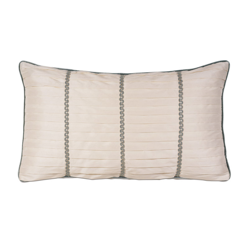 Alaia Lumbar Pillow Cover & Insert